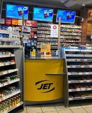 JET Tankstelle Bild 1