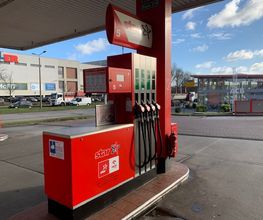 star Tankstelle Bild 2