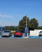 Aral pulse Ladestation Bild 3