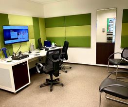 Hörstudio von GEERS