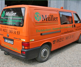 Dachdeckerei Müller Bild 1