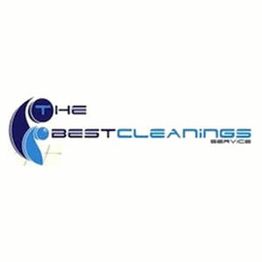 The Best Cleanings Service logo