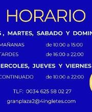 4 Ingletes Gran Plaza 2 imagen 11