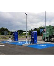 Aral pulse Ladestation Bild 2