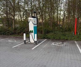 Shell Recharge Charging Station Bild 4