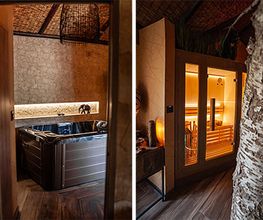 Spa Lodges image 1