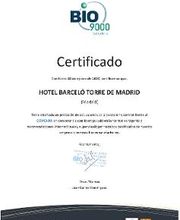 Barceló Torre de Madrid imagen 1