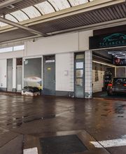 Shell Recharge Charging Station Bild 1