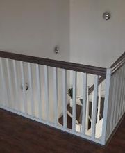 Treppenhaus Thum Bild 3