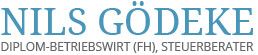 Dipl.-Betriebswirt (FH) Nils Gödeke Steuerberater
