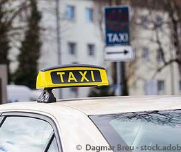 Taxi Müller Münchberg Bild 1