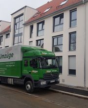 Felger Umzüge & Transporte | Einlagerung | Transporter Vermietung | Ludwigsburg Bild 16