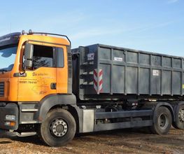ARS GmbH - Containerdienst Bild 1