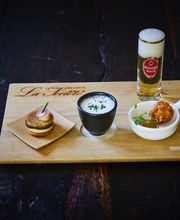 Restaurant La Société Köln