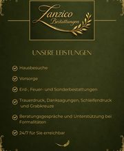 Zanzico Bestattungen Bild 2