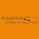 Manns GmbH Arbeiten am Stein
