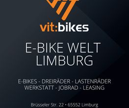 vit:bikes e-Bike Welt Limburg Bild 1