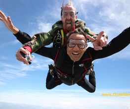 Chute Libre Parachute Paris image 9