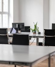Coworking Area Office Club Campus Schöneberg