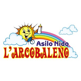 Asilo Nido L'Arcobaleno logo