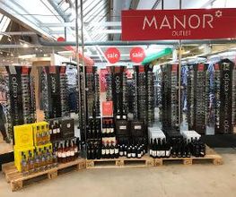 Manor Murgenthal Outlet Bild 1