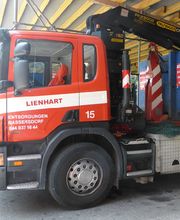 Lienhart Transporte AG Bild 2