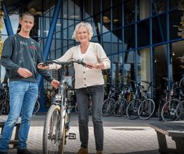 Van Beek's Rijwielhandel afbeelding 2