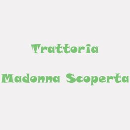 Trattoria Madonna Scoperta logo