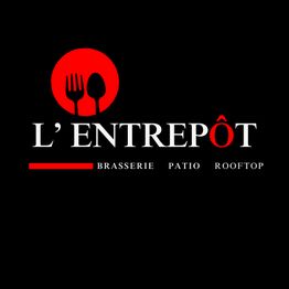 Logo Restaurant Brasserie L'Entrepôt