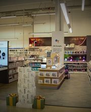 Vous découvrez l’univers maison connectée enrichie d’une expérience unique.