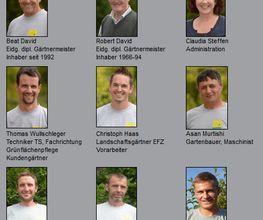 David Gartenbau AG Bild 2