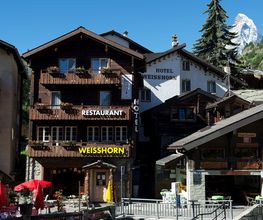 Restaurant Weisshorn Bild 2