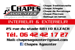 Chapes Agounter