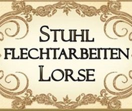Korb & Stuhlflechtarbeiten Lorse Bild 13