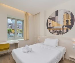 B&B HOTEL Milano Central Station immagine 8