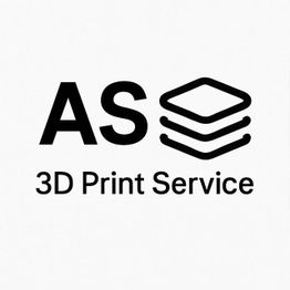 AS 3D Print Service