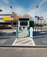 Iberdrola | bp pulse estación de recarga imagen 3