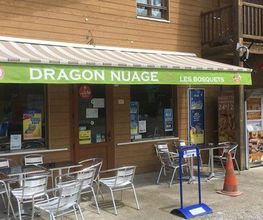 Dragon Nuage Les Bosquets image 5