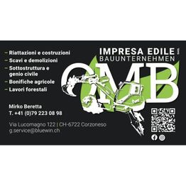 OMB Impresa Edile Sagl