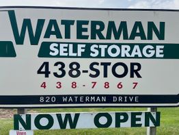 Waterman Self Storage - Harrisonburg