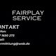 Fair Play Service