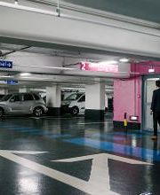 Parking Indigo Nice Palais Méditerranée image 7