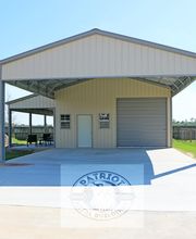 Patriot Metal Buildings image 18