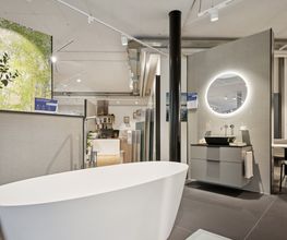 Sanitas Troesch, Exposition de cuisines et de salles de bains Sierre Bild 1