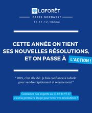 Agence immobilière Laforêt Paris 10Eme image 14