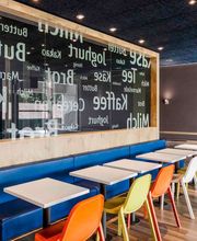 ibis budget Bern Expo Bild 3