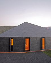 Aussenbereich Stein-Optik