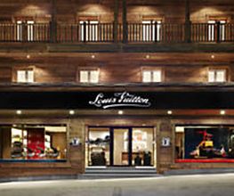 Louis Vuitton Crans-Montana Bild 1