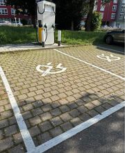 Shell Recharge Charging Station Bild 2