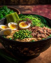 The Story of Ramen image 1